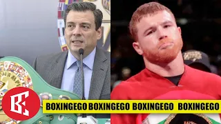 Canelo REQUESTED Yildirim Cherry-Pick, Called WBC, Badly Wanted Cherry DIRECT DEPOSIT!