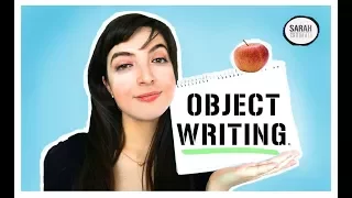 Object Writing: A Secret For Powerful Descriptions