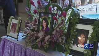 Former news anchor and local broadcast pioneer recognized in celebration of life