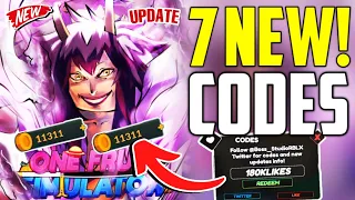 ⚠️UPDATE! New⚠️ONE FRUIT SIMULATOR ROBLOX CODES 2024 - ONE FRUIT SIMULATOR CODES