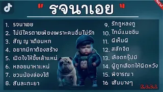 รวมเพลงเพราะๆใน TikTok รจนาเอยอ , ไม่มีใครตายเพียงเพราะคนอื่นไม่รัก , สัญญาเดือยหก