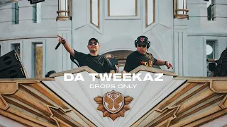 Da Tweekaz [Drops Only] @ Tomorrowland 2022 Mainstage Full Set