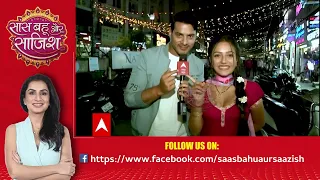 Qayamat: Poonima और Raj ने Lucknow में किया Gol Gappe खाने का Competition, जानिए कौन जीता... #sbs