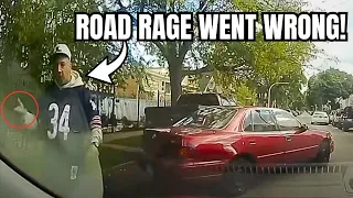 The Most UNIQUE Road RAGE & Instant KARMA moments Caught on DashCam!