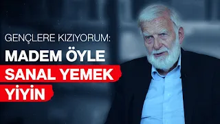 Sadettin Ökten: İnsanın değil, Allah’ın ürettiği alemde yaşayın