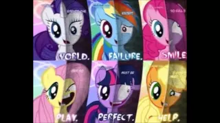 my little pony insanity the of magic