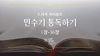 [개역 개정] 민수기 전체 통독하기