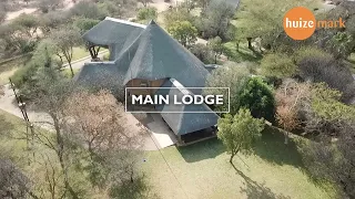 621ha Hunting Farm For Sale, Marble Hall, Limpopo • August 2021