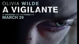 A Vigilante (2019) Official Trailer