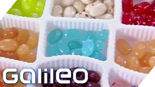 Das Geheimnis der Jelly Beans! | Galileo | ProSieben
