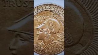 $300,000 Gold Coin! #shorts #gold