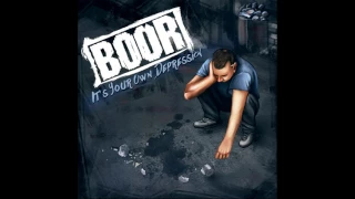 (Groove Metal / Thrash Metal) BOOR - It's Your Own Depression