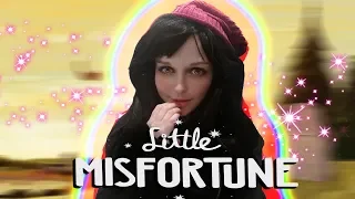 Little Misfortune. Полное прохождение.