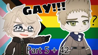 #netherlandscountryhetaliamep - Part 5 + 42 | Gacha Club | Hetalia | FW (?)