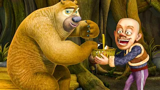 The Prank Master 🎉 Vick and the Bear 2024 🌱🌲 Best episodes cartoon collection 🎬