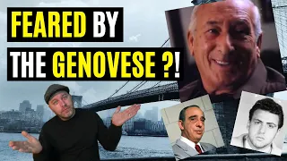 THE MOST FEARED MOBSTER IN NEW YORK?  - THE STORY OF BRUTAL KILLER CHARLES PANARELLA