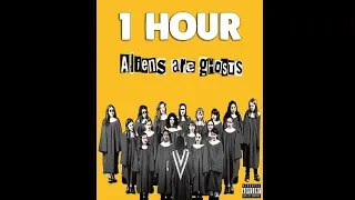 (1 HOUR) $UICIDEBOY$ x TRAVIS BARKER - ALIENS ARE GHOSTS