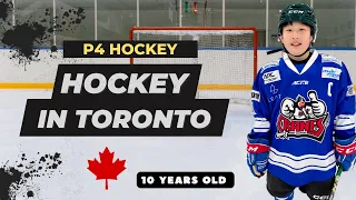 P4Hockey Toronto - Hockey Practice in Canada