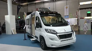 DREAMER D55 campervan 2023