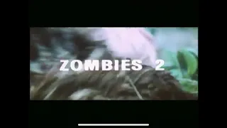 ZOMBIES 2 (aka Zombie) (1979) Trailer [#zombies2 #zombie #zombiestrailer]