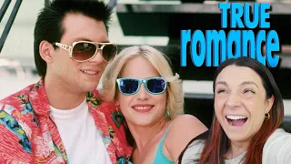 TRUE ROMANCE (1993)   | FIRST TIME WATCHING | Reaction & Commentary | TARANTINO CHARACTERS!!!!