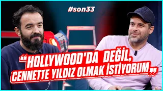 Beş Yıl Hollywood'da Oynadım Hiç Kimse Mutlu Değildi! - Reshad Strik | SON33