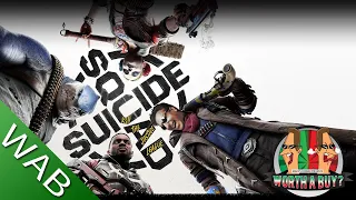 Suicide Squad Review - Here we go again guys.