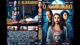 O Açougueiro (Filme Terror)