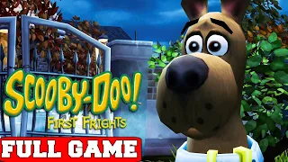 Scooby-Doo! First Frights FULL GAME Gameplay Walkthrough No Commentary (PC)