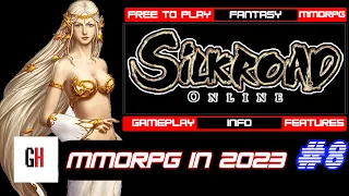 Silkroad Online in 2023 - Free to Queue Up