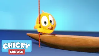 Where's Chicky? Funny Chicky 2020 | CHICKY ON VACATION | Chicky Cartoon in English for Kids