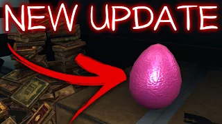 They added EASTER EGGS to Phasmophobia! - NEW UPDATE