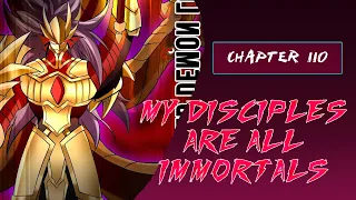 My Disciples are all immortals | Chapter 110 | English | Revenge