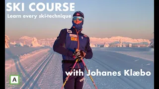 Skikurs med Johannes Høsflot Klæbo | Trailer