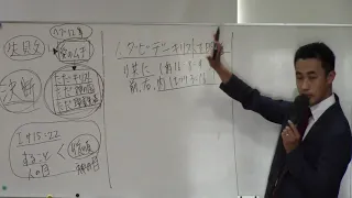 「ダビデが味わった真の王であるキリストと適応」Ⅱサムエル7:8-16