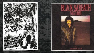 Black Sabbath - Seventh star (full album) 1986