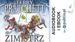 Zimistrz. Opowieści ze świata dysku. Terry Pratchett. Audiobook PL