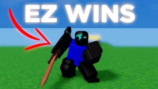 How To Combo Like TanqR🏆⚔️💎- Roblox Bedwars