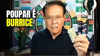 30 COISAS QUE VOCÊ NUNCA DEVE FAZER COM SEU DINHEIRO - Robert Kiyosaki