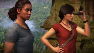 Uncharted lost legacy | Chapter 4: THE WESTERN GHATS part 2 | walkthrough