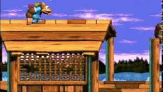 Donkey Kong Country 3 Dixie Kongs Double Trouble Part 1