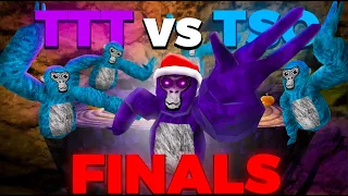 How TTT Became #1 in The World - TTT vs TSO Finale