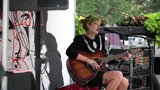 carolesdaughter - trailer trash (acoustic) live palatine, il