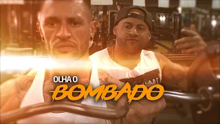 B-Dynamitze - Olha o Bombado  Part. Marombeiro PobreLoco (CLIPE OFICIAL)