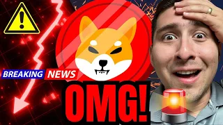 IF You HOLD SHIBA INU COIN You MUST WATCH URGENT NOW!