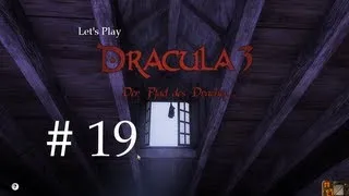 DRACULA 3 | Der Pfad des Drachen # 19 - Der "Fall" des Arno Moriani - [Let's Play | Deutsch]