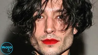 10 Worst Things Ezra Miller Has Done