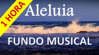 FUNDO MUSICAL DE 1 HORA - ALELUIA