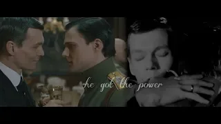 феликс юсупов/дмитрий павлович | he got the power