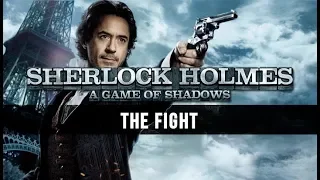 Hans Zimmer: The Fight [Sherlock Holmes: A Game of Shadows Unreleased Music]